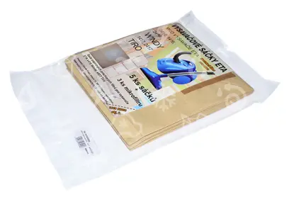 sáčky papírové ETA - 1417  ,sada (5 sáčků + 2ks filtrů)
